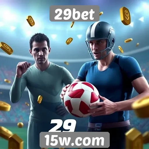 Como funciona o sistema de bônus do 29bet