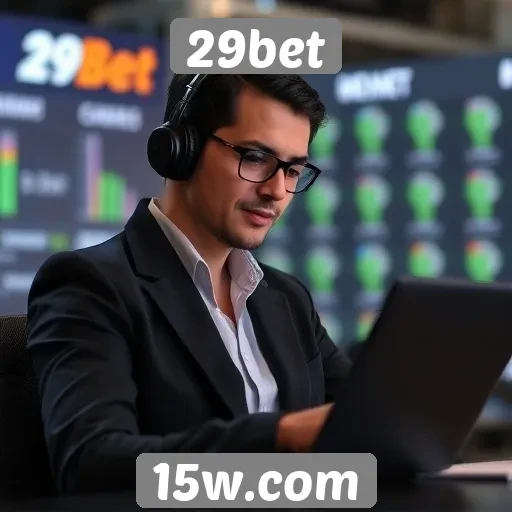Suporte ao cliente do 29bet: opções e eficiência