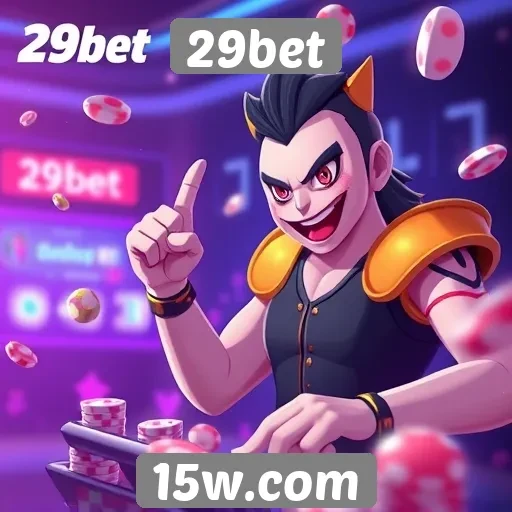 29bet apresenta novas modalidades de jogos online