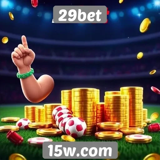 Plataforma 29bet destaca bônus para novos jogadores