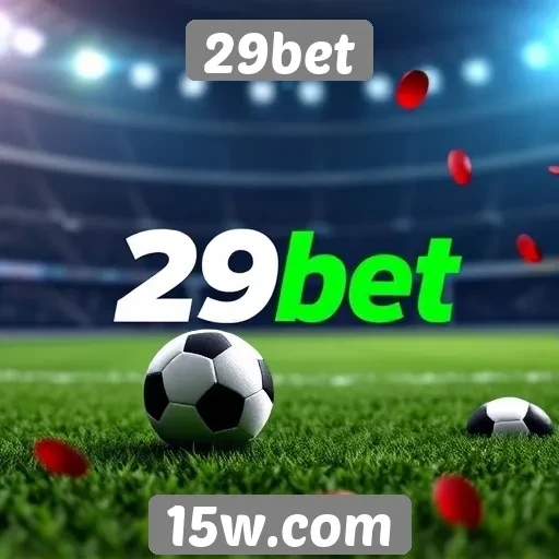 Novidades do 29bet no mercado de apostas online