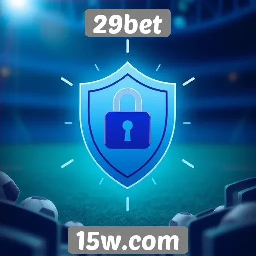 Recursos de segurança do site 29bet