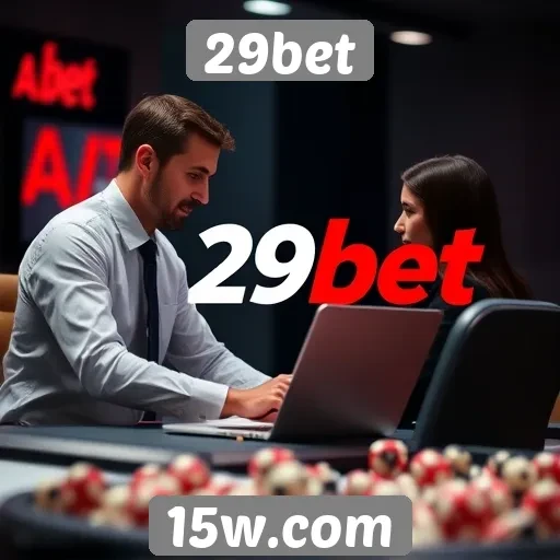 Atendimento ao cliente no 29bet