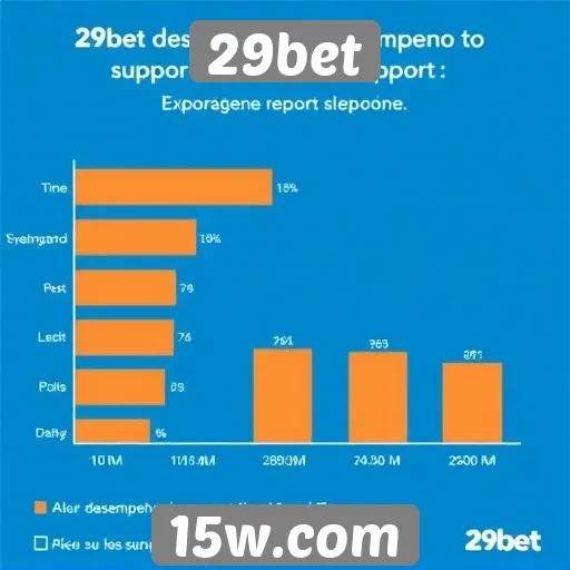 Desempenho do suporte ao cliente no site 29bet