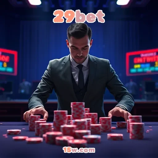 29bet - Apostas ao vivo