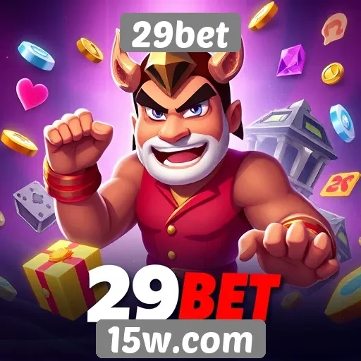Novos jogos disponíveis no 29bet
