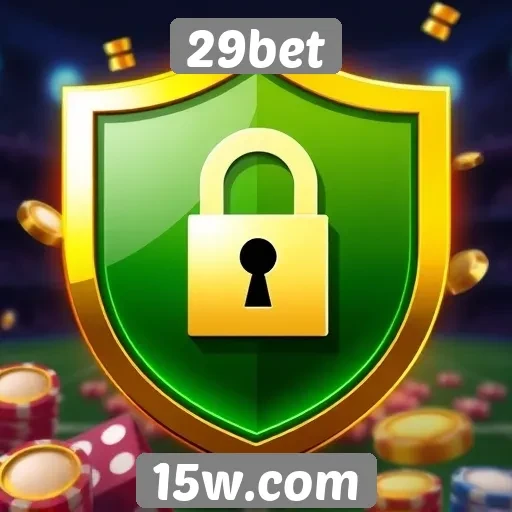 Segurança em jogos online no 29bet