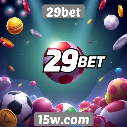 Tendências de jogos populares no 29bet a cada temporada